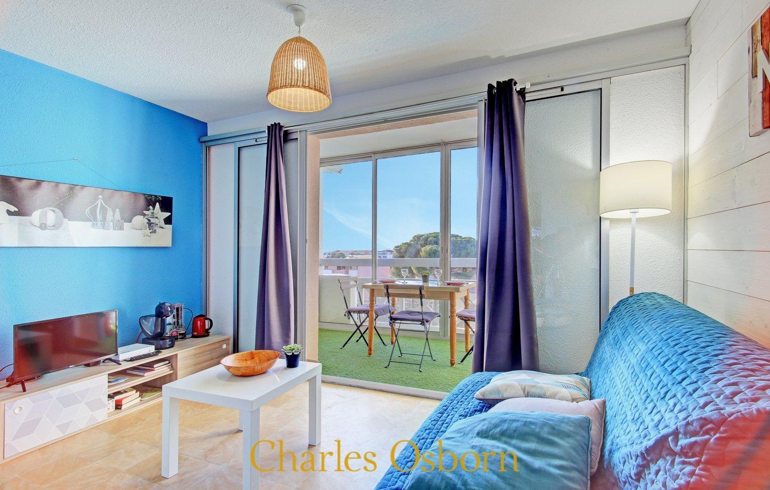 Appartement L'embellie Setoise Sète